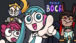 Bunny Blasty reacciona a 