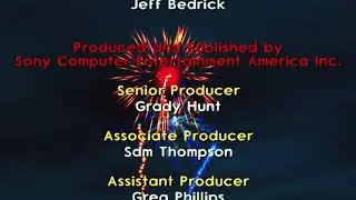 Jak 2 - Credits