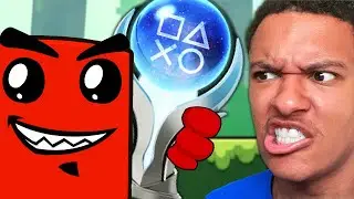 SMB Forever's Platinum is Getting Harder... (Stream)