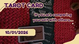 Tarot reading: If you compare your life with others| #tarot #motivation #tarotreading #comparison 