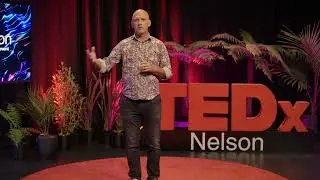 Individual Matters | Andy Malcolm | TEDxNelson