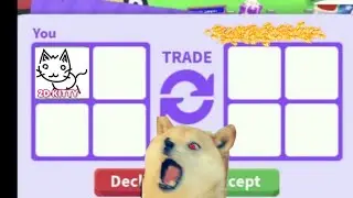 NEW UPDATE ADOPT ME *2D KITTY* BURT PRESS A WRONG BUTTON OH NO..
