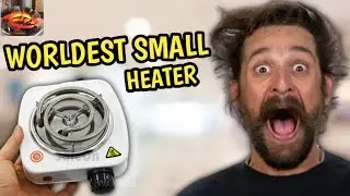 Instant Coal Heater 500W Charcoal Burner Electric Stove Hot Plate 🔥🔥🔥🔥