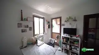 GATTICO - VILLETTA A SCHIERA DI QUATTRO LOCALI