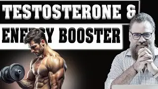 Gym Mein Stamina Kaise Banayen? Testosterone & Energy Booster Formula by Dr Ibrahim | 100% Natural