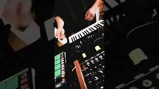 First Drum & Bass Jam | Handheld POV | TOOMANYKNOBS
