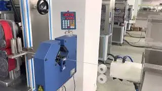 MEDICAL TUBING EXTRUSION LINE