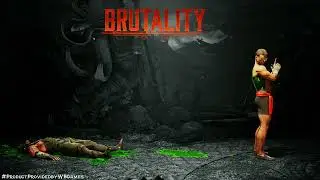 Mortal Kombat 1 - Johnny Cage's 