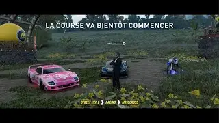 Grand race weekly 15 sec Oracle challenge The Crew Motorfest 