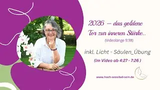 2026: Dein Weg in die Freiheit ✨ Warum dieses Jahr dein Durchbruch sein kann.