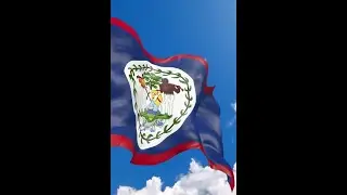 🌍 Discover Belize: Geography & Independence Day! ✨#belize #belizetravel #belizean #shorts #history
