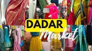 Dadar Market Mumbai | Cheapest Street Market Mumbai | Shankranti Special