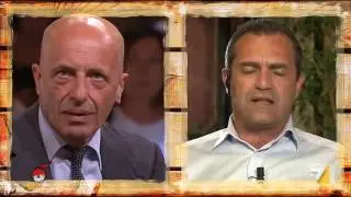 De Magistris a Sallusti: io non volevo fare il sindaco ma il PM in Calabria