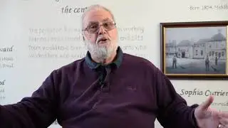 Middleton Hall Phil Griffiths interview