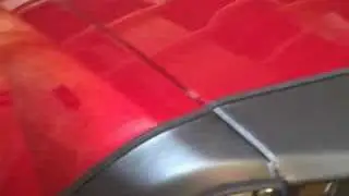 2007 Ford Mustang Front End Cover