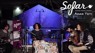 Adan Yeti - Je Ne T'aime Plus | Sofar Montevideo