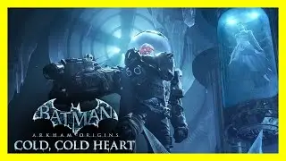 Batman: Arkham Origins Cold Cold Heart - Full Expansion