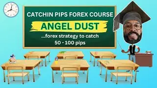 Angel Dust Strategy - Free Forex Course 2023 - Lesson 11