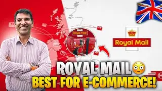 Why Royal Mail is the Best Shipping Service for E-commerce Sellers in the UK 📦