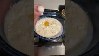 Overnight Pancake Batter! Easy Weekend Breakfast