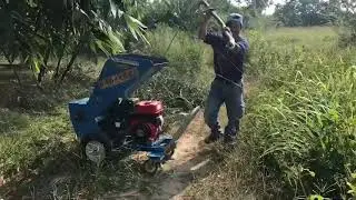 農豐牌WR700碎木機-欣大和有限公司