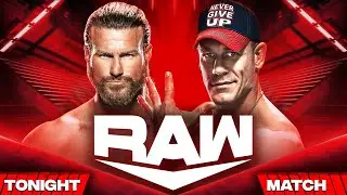 Dolph Ziggler vs. John Cena | WWE Championship Match