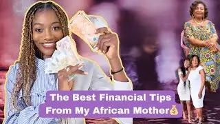 The Best FINANCIAL Tips From My African Mother💰 | Dangote needs 35 visas to travel around Africa?🤯