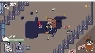 Spilling Ink in Combat!! (InKing Game Review)