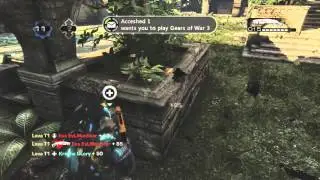 Logic vs. Totti, EvLMon5ster, & FHADZYY (28-3)