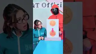SQUID GAME | Round4 🦑