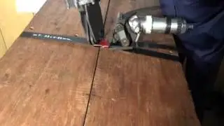 Pneumatic Sealer - SPSN 114