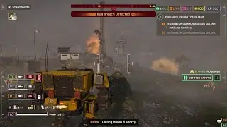 Hell.....diving?!? Literally.....
