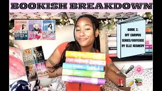 BOOKISH BREAKDOWN: the off campus series by elle kennedy 🌸🏒📖