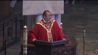 Pentecost Sunday - Fr. Brian Ching, C.S.C.