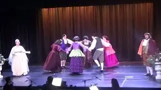 We're excited! Cinderella's Tarentella (Cendrillon by Pauline Viardot), Franklin Light Opera
