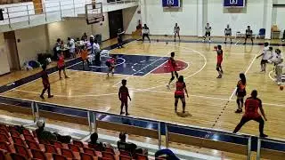 Huskys vs Deadlock Rebels 2