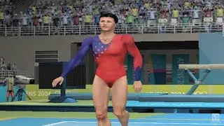 Athens 2004 PS2 Gameplay HD