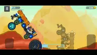 Rovercraft 2 Efemena Mission 5 😏
