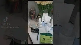 Meus recebidos pagos de Skincare, direto da Korea     Loja Rose Rose