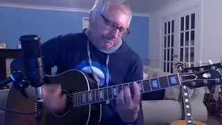 Chasing Rainbows (Shed Seven) - Acoustic Cover by Pete Bell