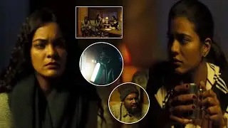 మమ్మల్ని అడవి నుంచి తరిమేశారు | Boomika Movie | Intresting Scenes |@OrangekrazyTFC