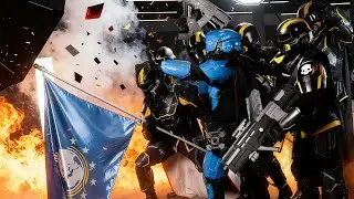 Helldivers cosplay March EpicCon2025