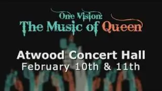 One Vision: the Music of Queen
