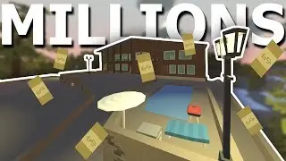 MILLIONS! - Unturned Roleplay Movie