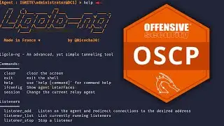Pivot Across Networks for OSCP: The Ultimate Guide to Ligolo-NG (Part 3)