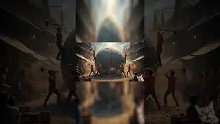&ldquo;Rescue of the Giant Tiger Trapped in Stone | Epic Cinematic 4K Fantasy Scene&rdquo;