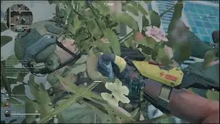 1v2 Clutch - Tactical Turmoil - Delta Force: Hawk Ops