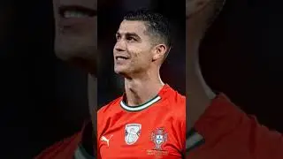 Ronaldo stare #aivoice