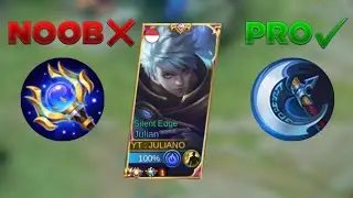 22 KILLS !! NEW OP JULIAN BUILD 2022 !! | MUST TRY THIS ( INSANE DAMAGE ) Mobile Legends