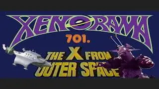 701. The awesome X From Outer Space! 1967 review